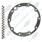 5440-2405078 (0.4) Прокладка С/Ф; ф215х270; 10отв.ф11/1отв.ф25, бортовой передачи; (0.4) Techno Drive